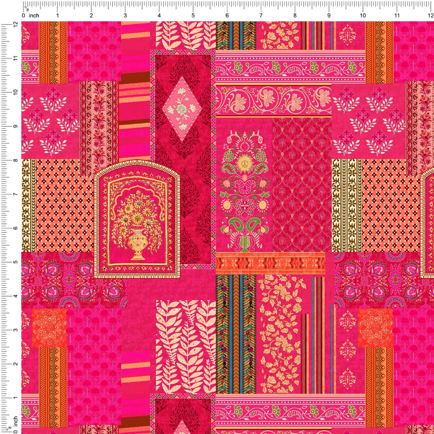 PINK ETHNIC