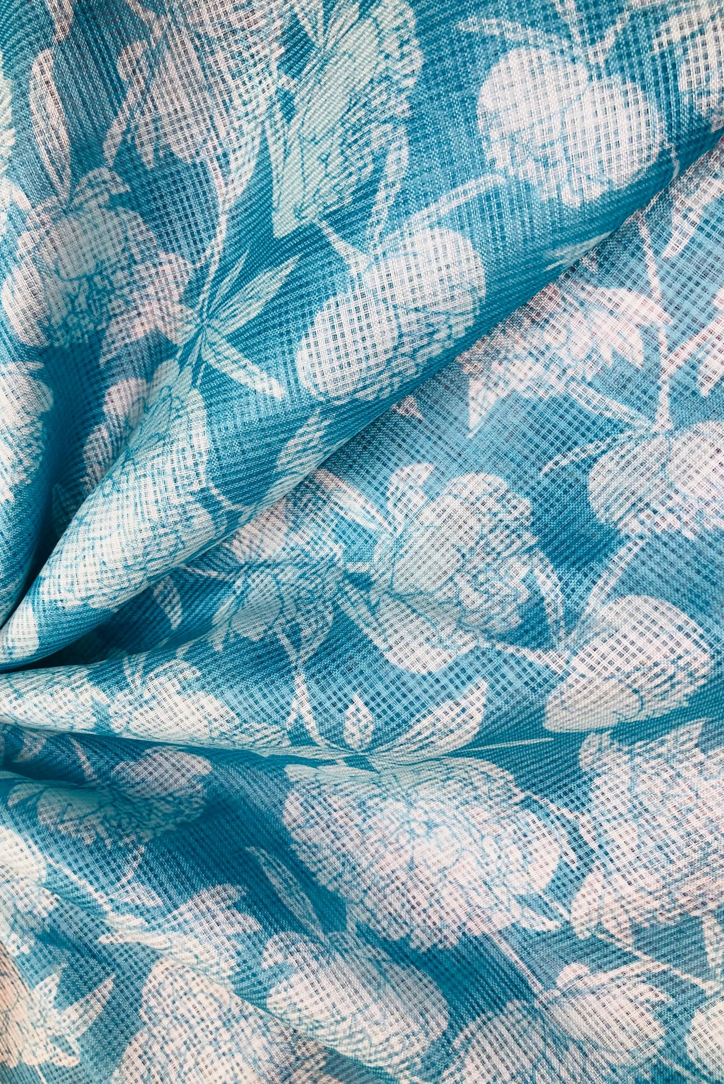 AQUA FLOWERS