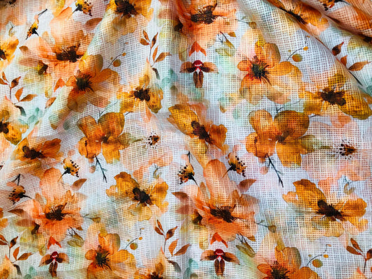 SUNSET FLORAL