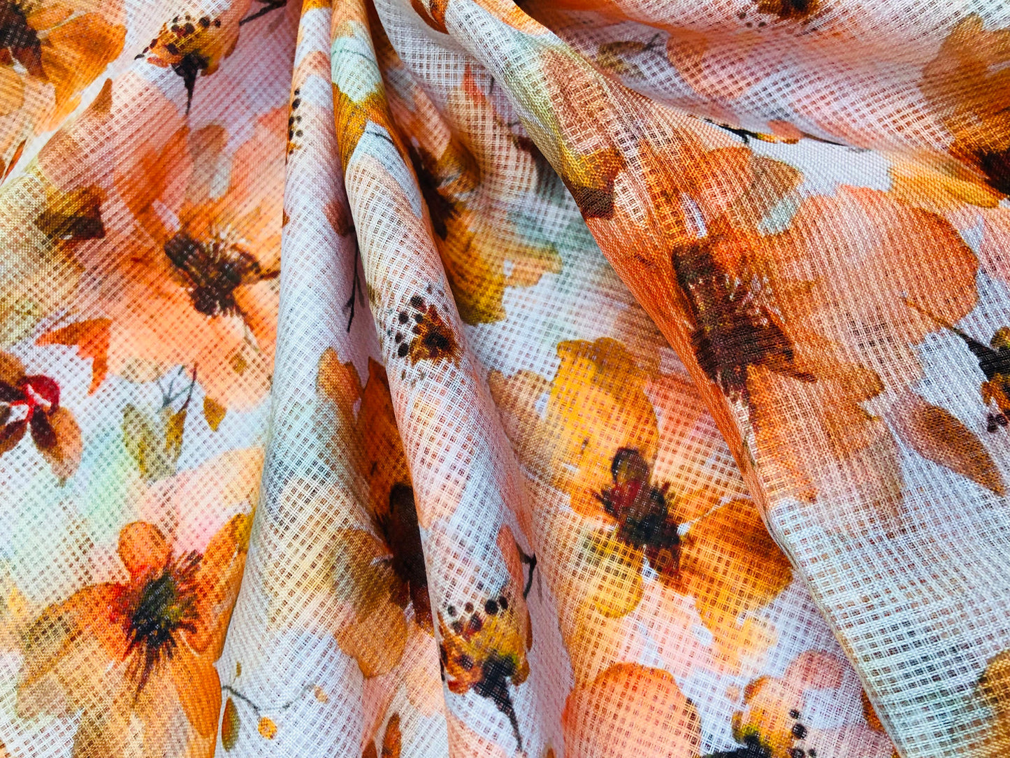 SUNSET FLORAL