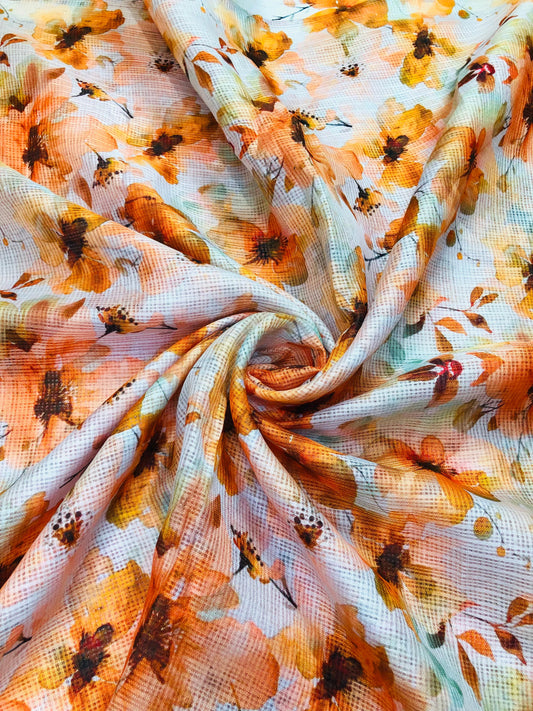 SUNSET FLORAL