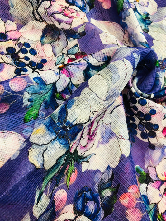 LILAC FLORAL