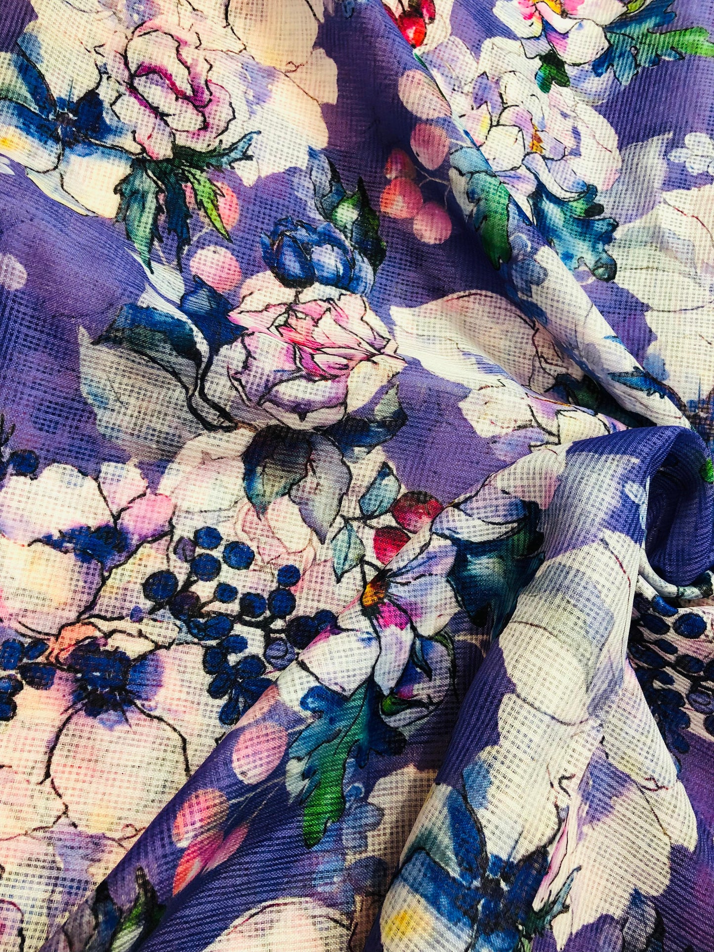 LILAC FLORAL