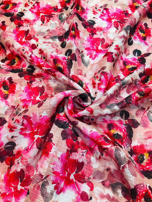 MAGENTA FLORAL