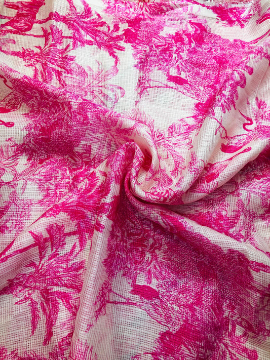 PINK STROKES