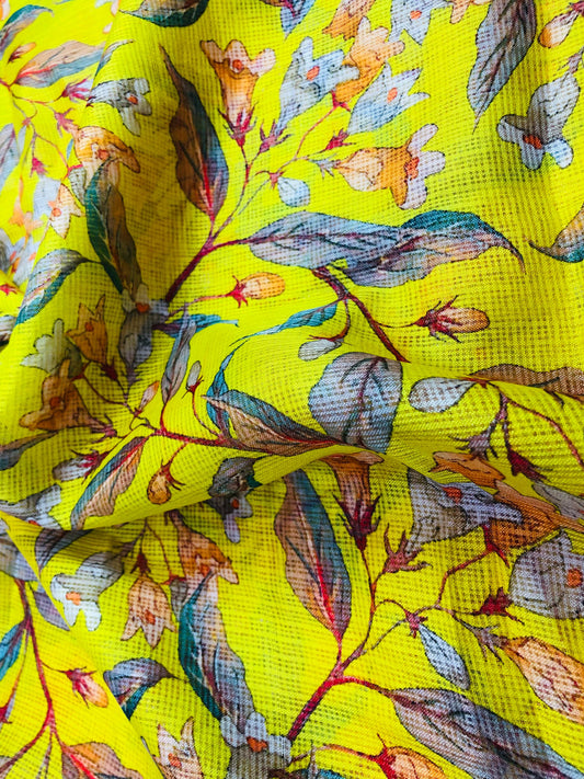 FRESH LEMON FLORAL