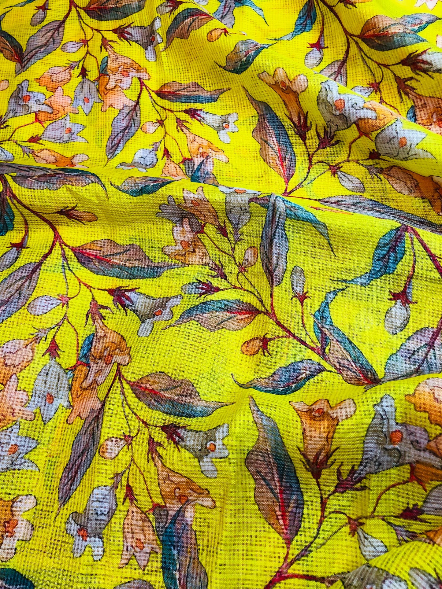 FRESH LEMON FLORAL