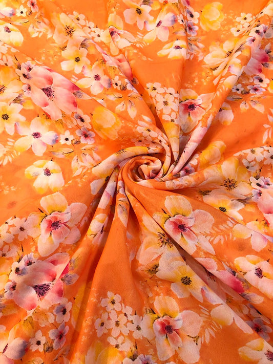 ORANGE SUMMER