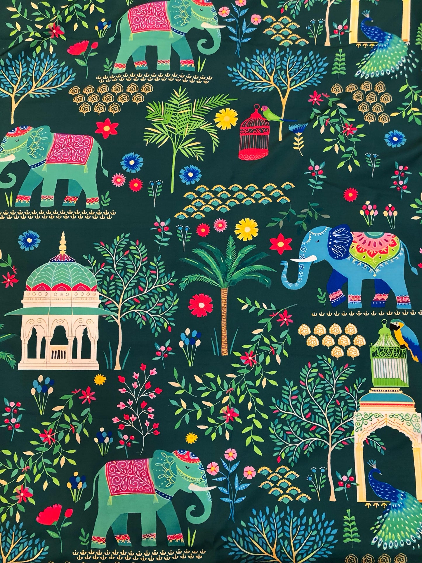 GREEN ELEPHANT