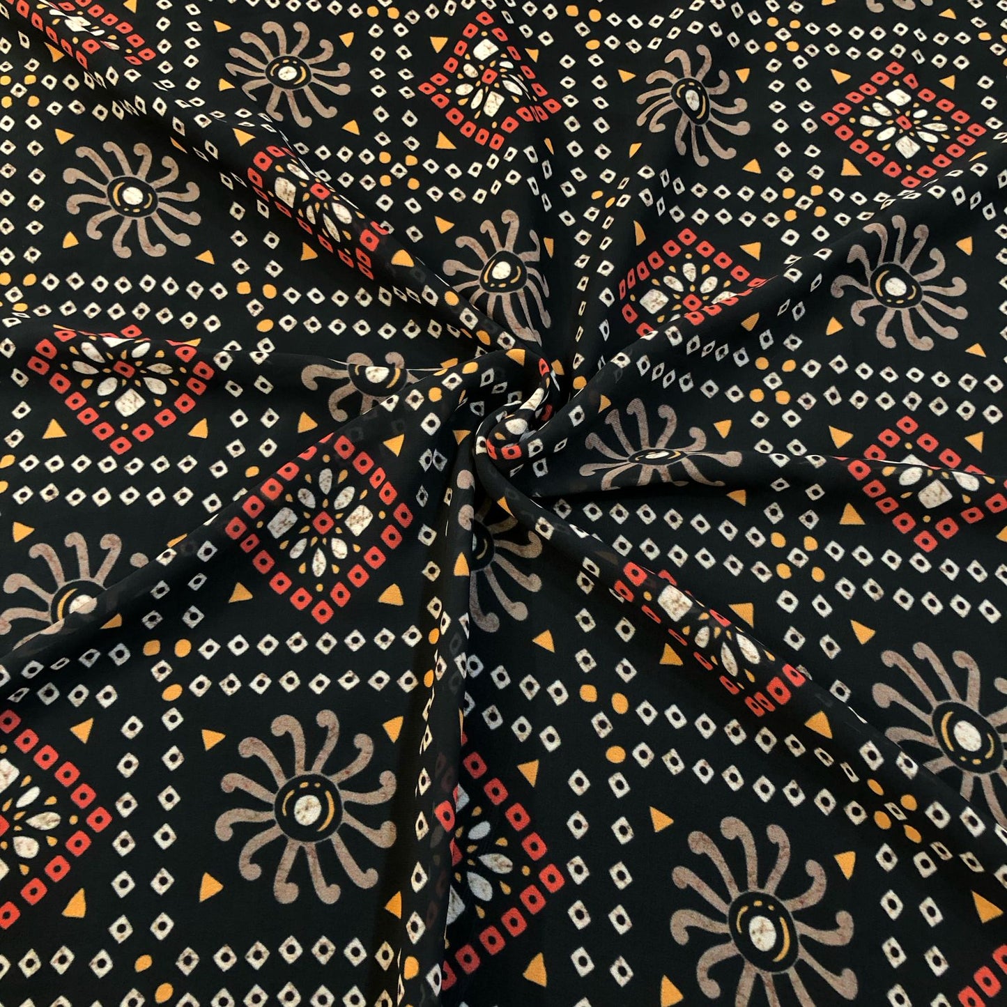 BLACK BANDIHNI