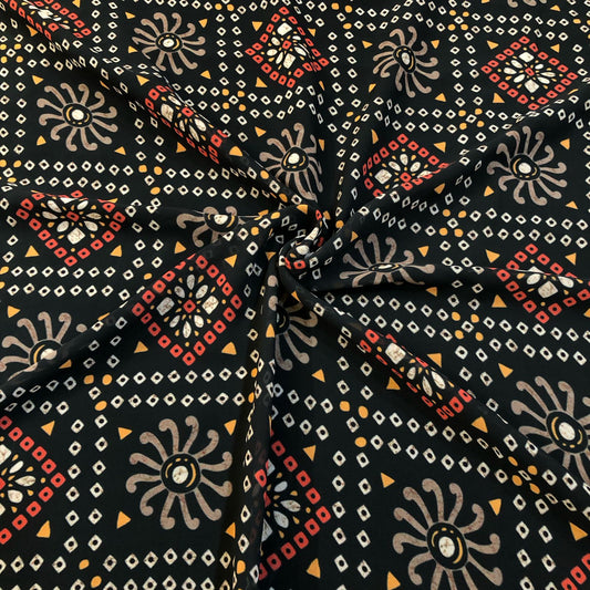 BLACK BANDIHNI