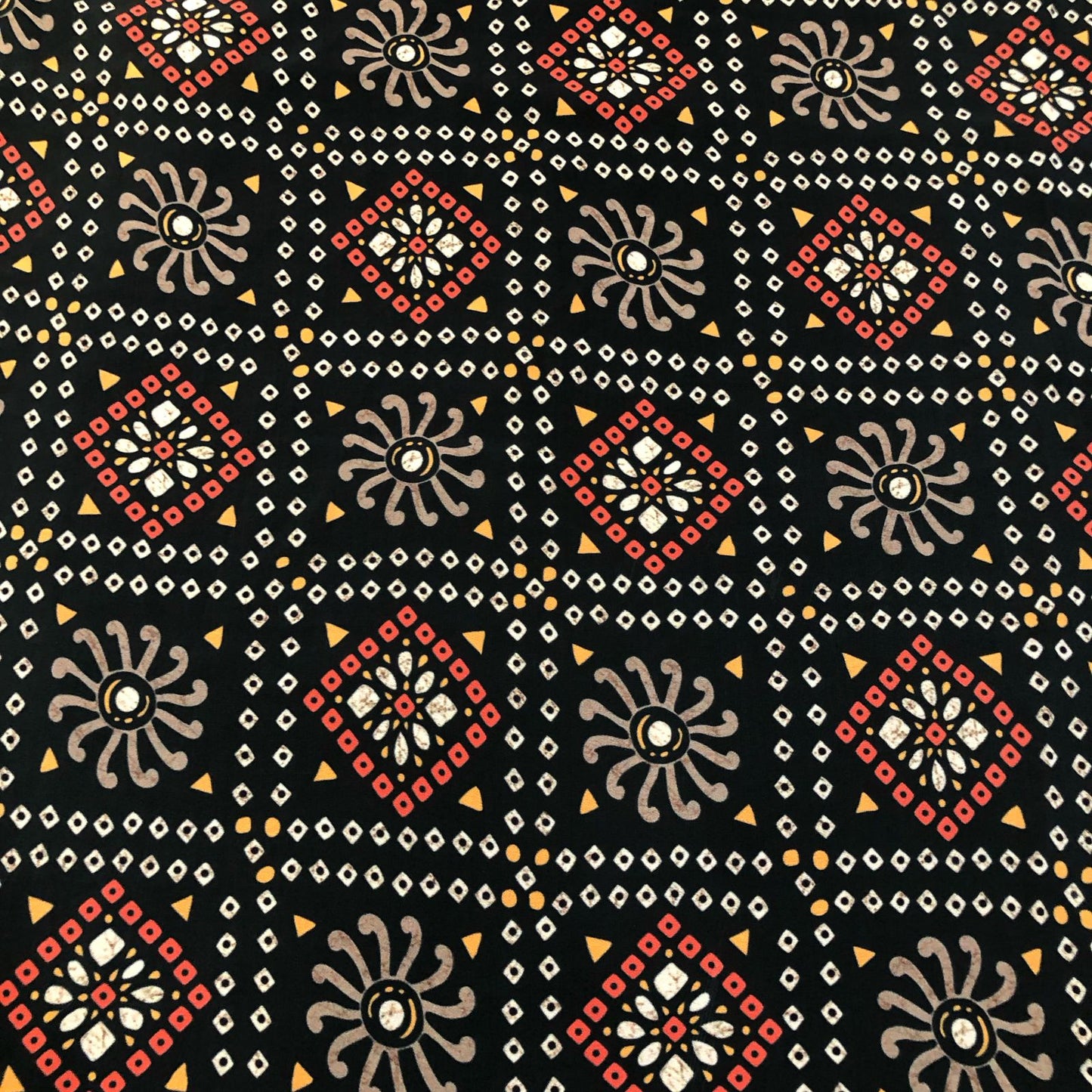 BLACK BANDIHNI
