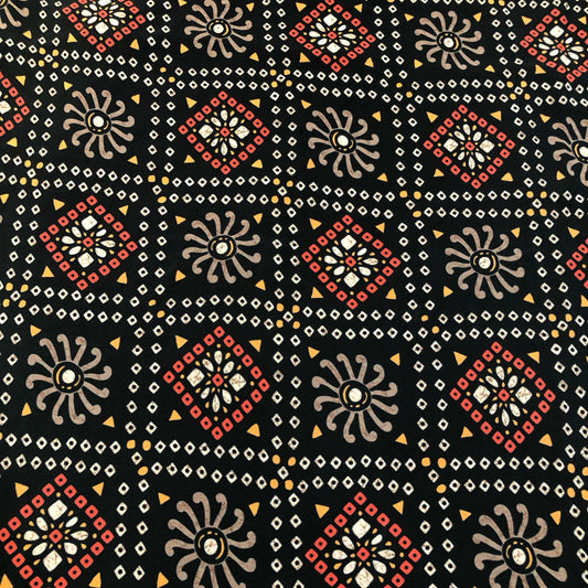 BLACK BANDIHNI
