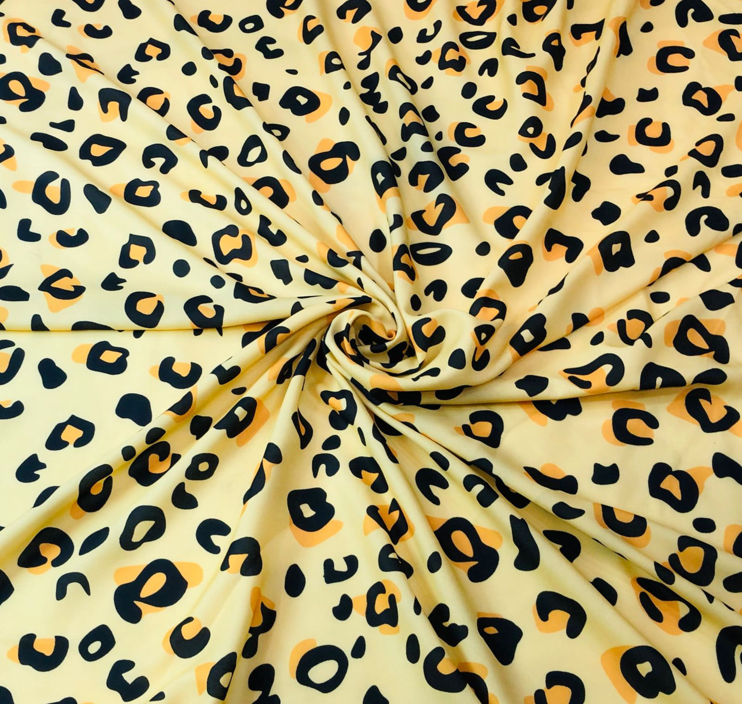 YELLOW LEOPARD