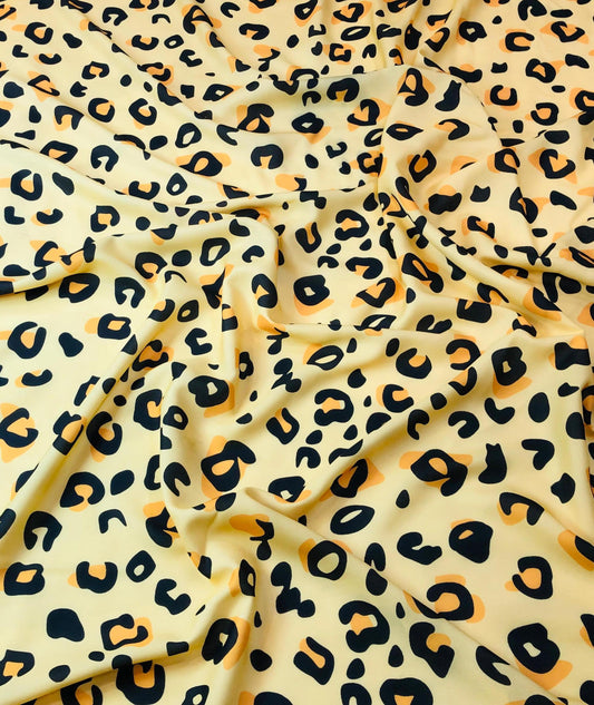 YELLOW LEOPARD